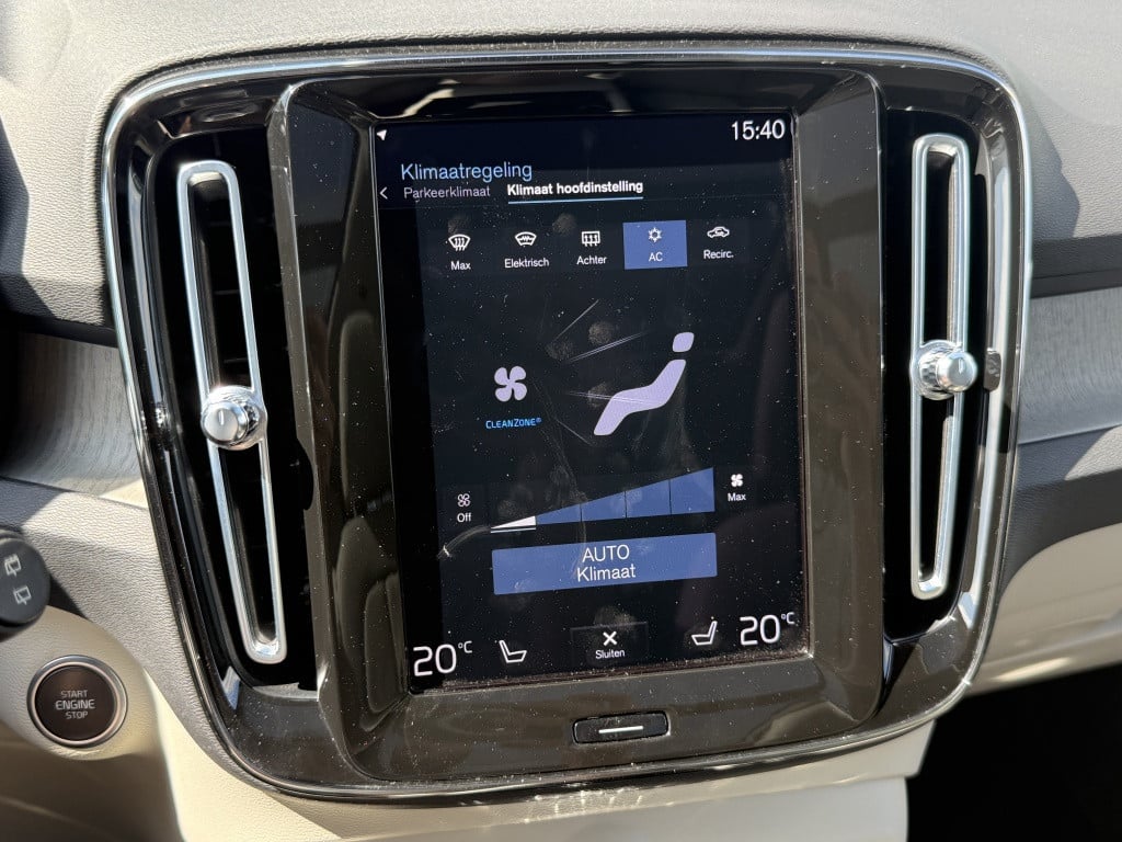 Volvo XC40 t5 262pk recharge inscription| panodak| adap.cruise| 360camera|
