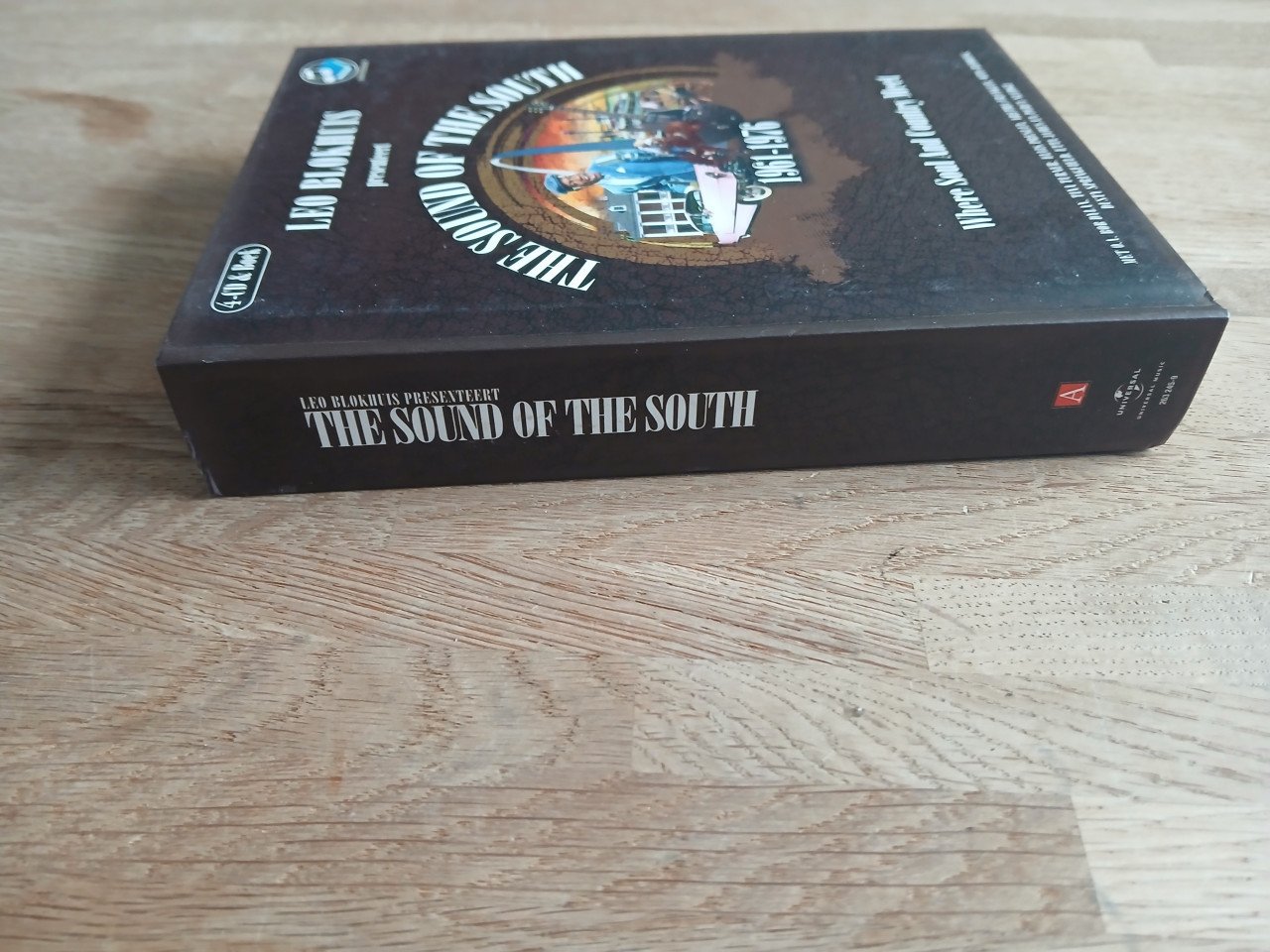 Leo blokhuis the sound of the south cd