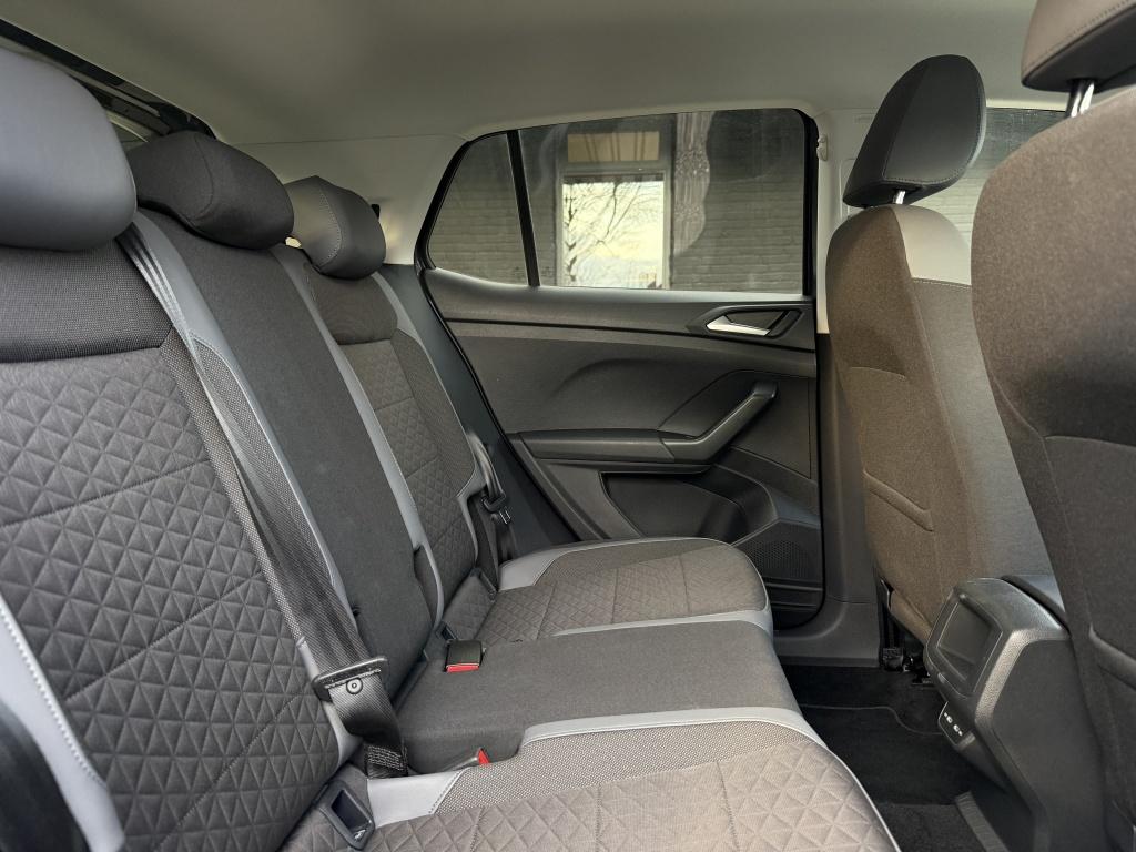 Volkswagen T-cross 1.5 tsi style