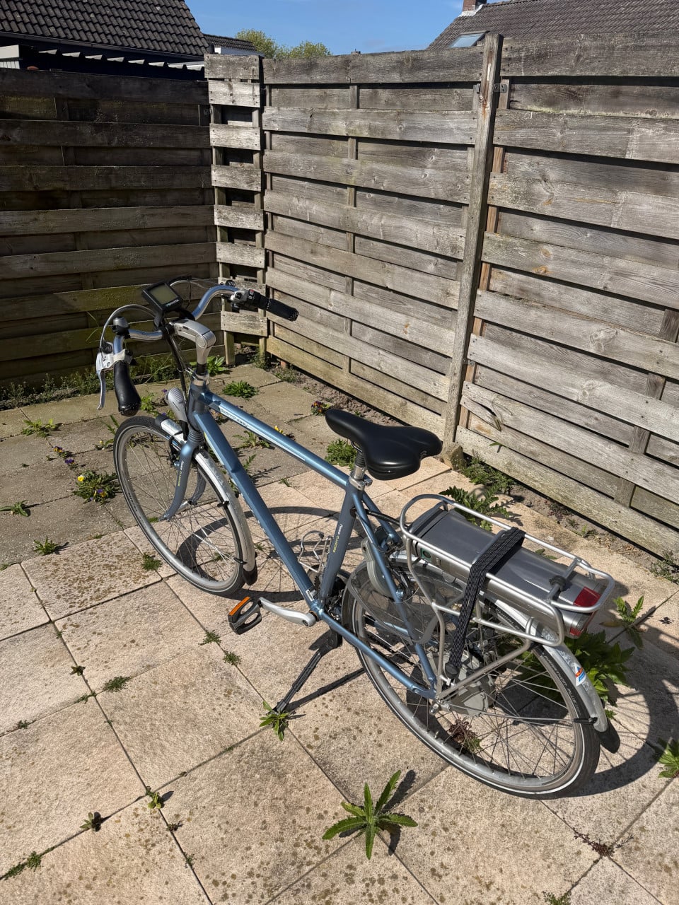 Elektrische fiets