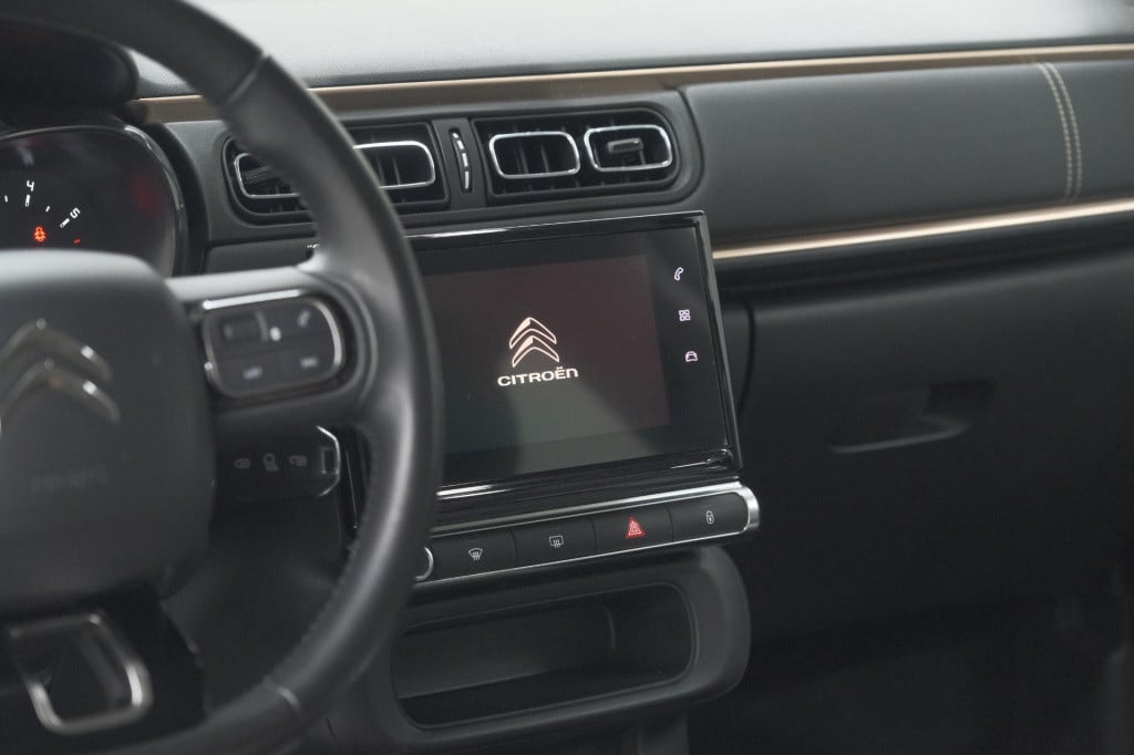 Citroen C3 puretech 80 s&s origins | camera | parkeersensoren | apple carpl