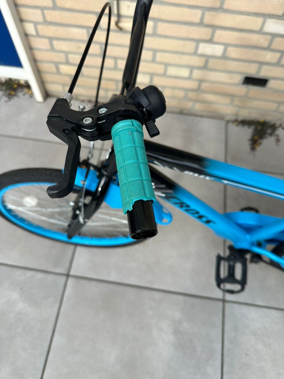 Jongensfiets 22 inch