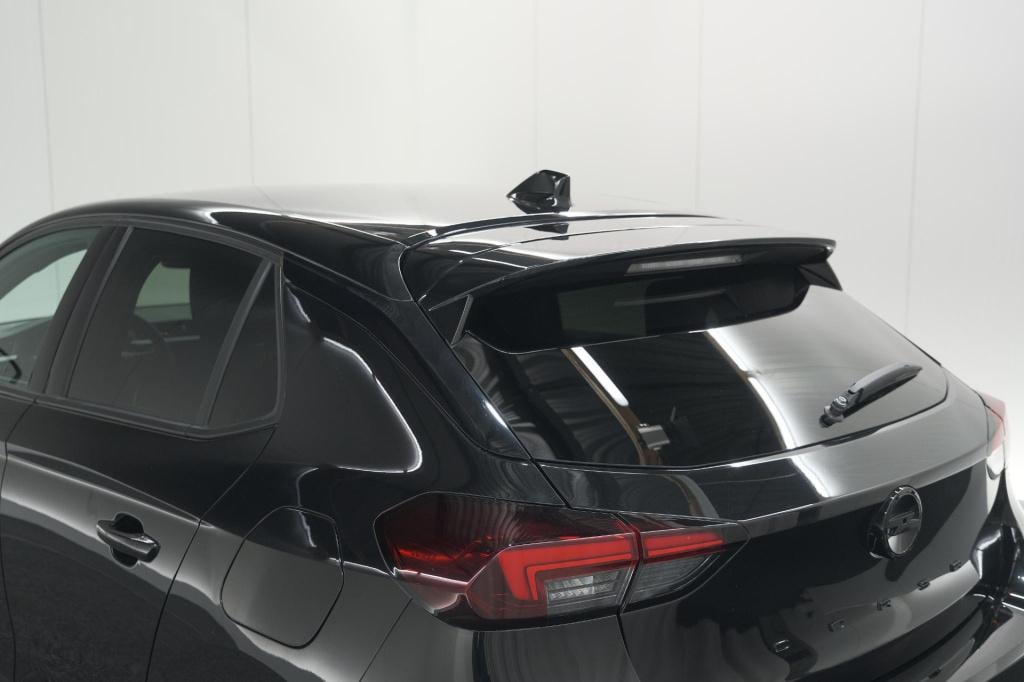 Opel Corsa turbo 100 gs | camera | dodehoekdetectie | navigatie | apple car