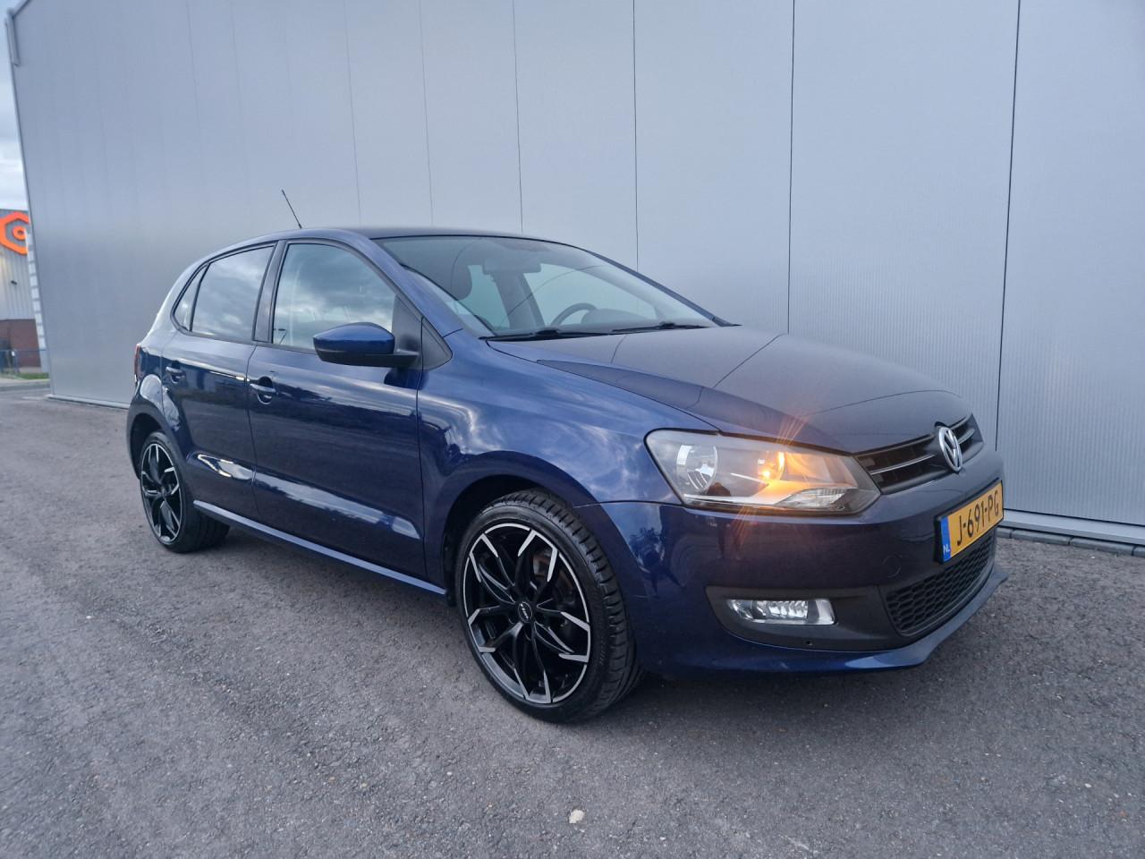 Volkswagen Polo 1.2-12V Comfortline
