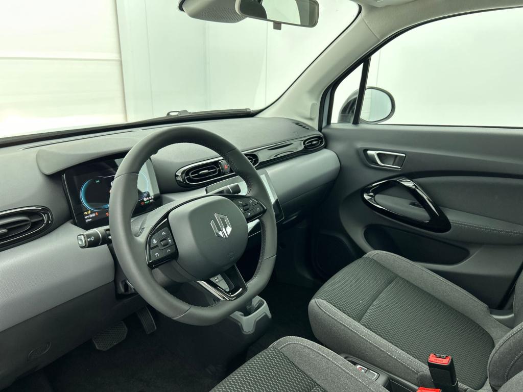 Leapmotor T03 design 37.3 kwh | wordt verwacht | automaat | navi | parkeerc