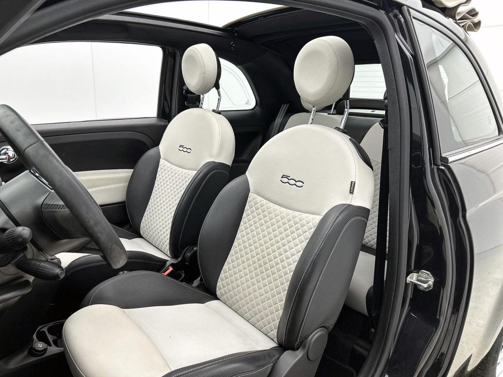 Fiat 500 C 1.0 hybrid dolcevita