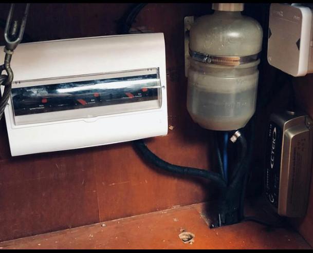 Standkachel-Elektra Monteur service Onderhoud