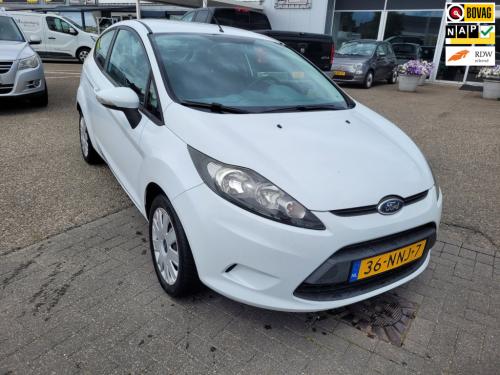 Ford Fiesta 1.25 limited