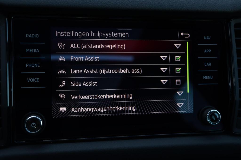 Skoda Kodiaq 1.5 tsi sportline business 150pk dsg7