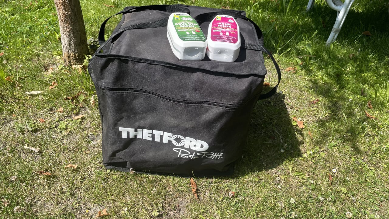 Camping toilet Thetford Porto Potti