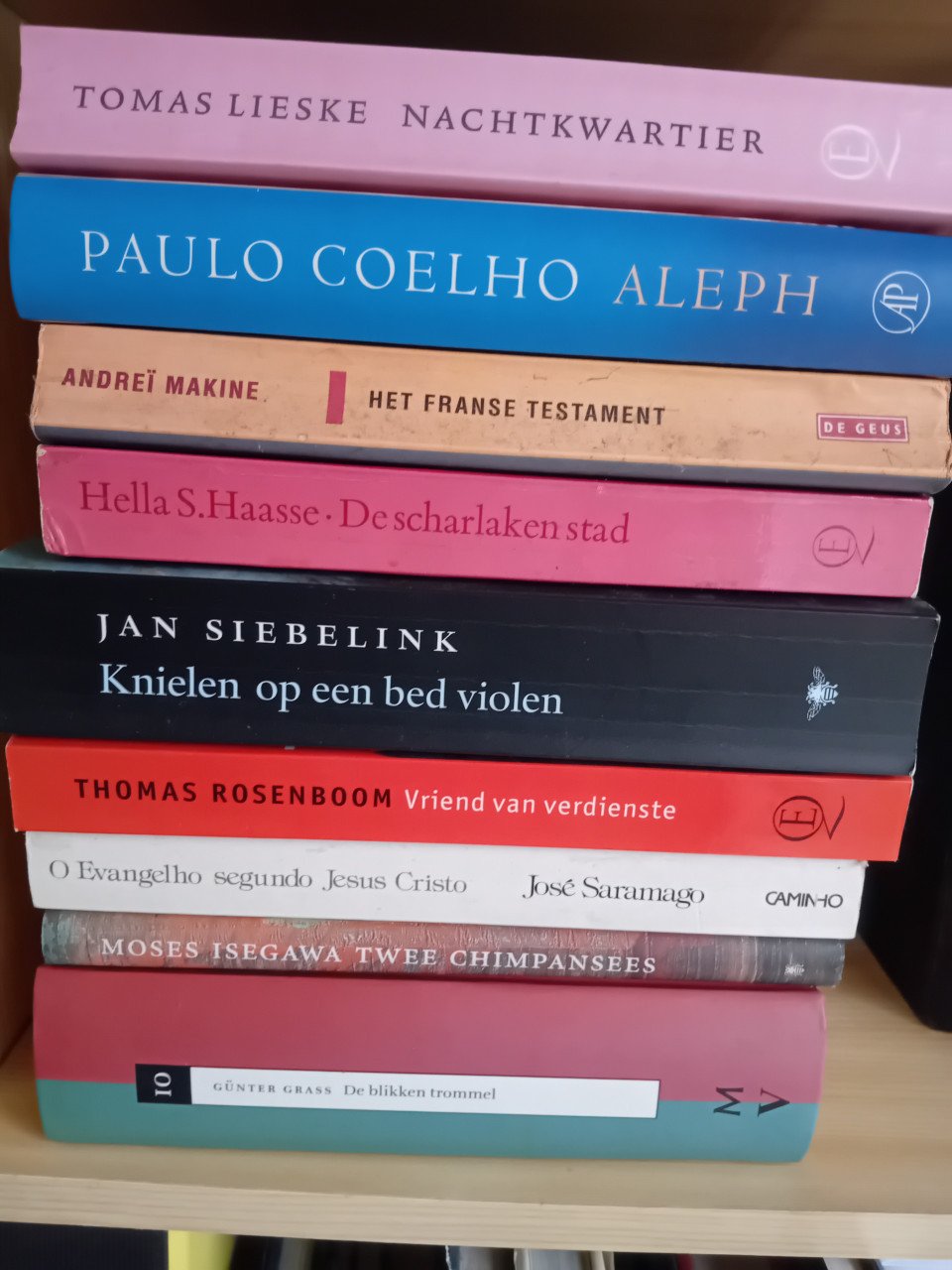 Boeken