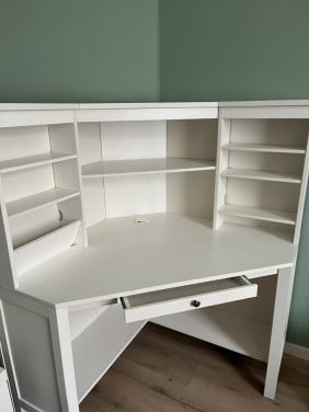 Hoekbureau Ikea