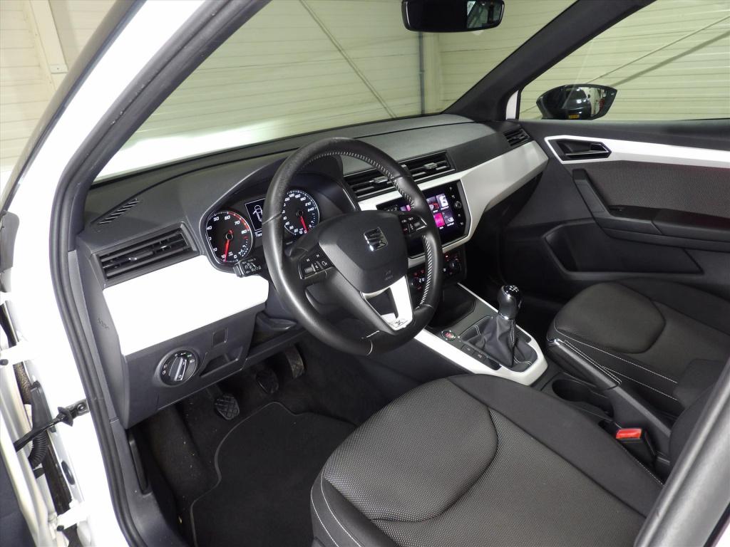 Seat Arona 1.0 tsi 95pk xcellence