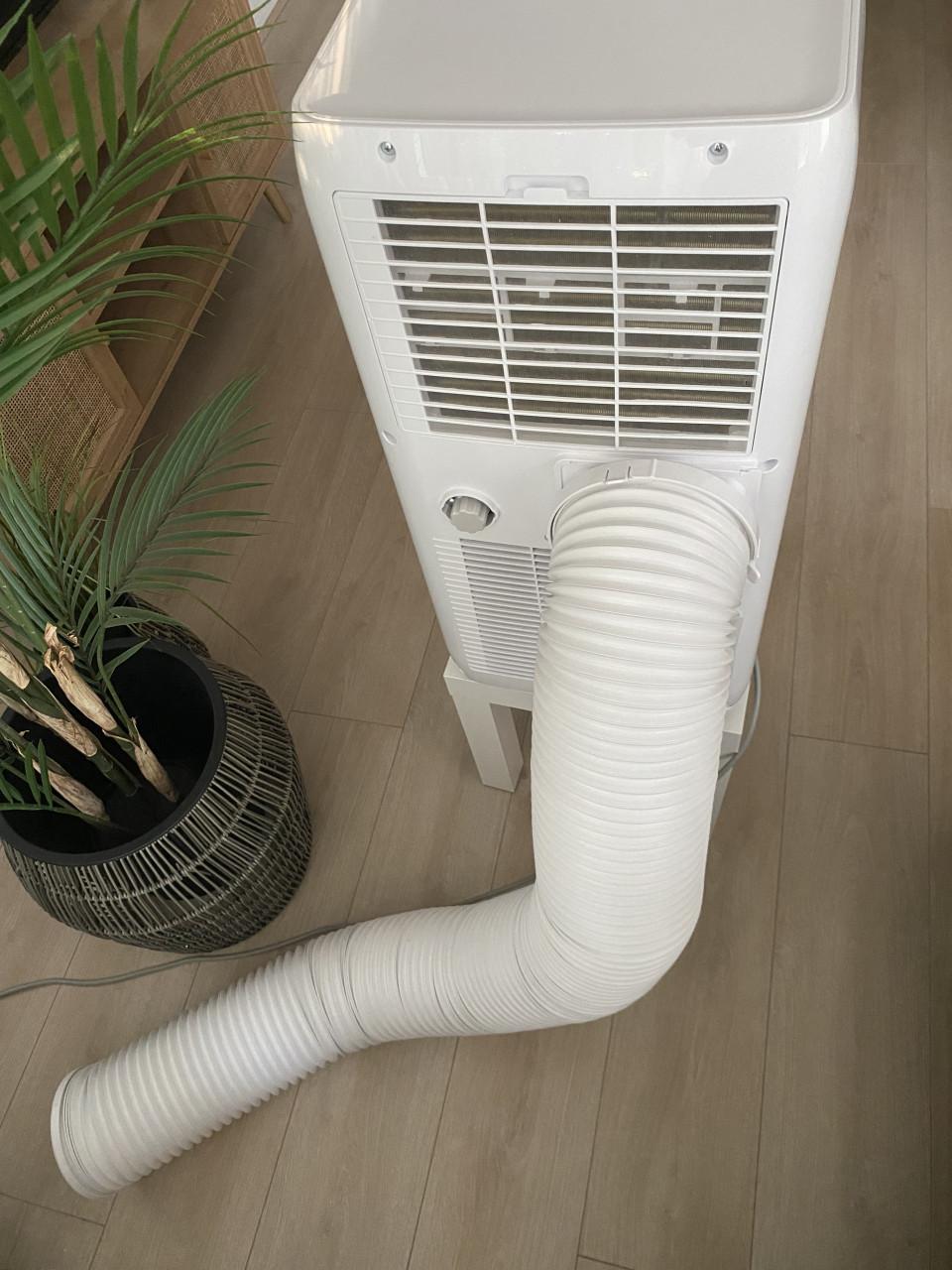 Mobiele airco