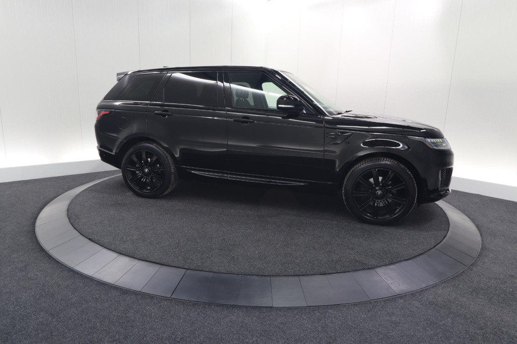 Land Rover Range Rover 3.0 sdv6 hse dynamic 3500kg trekgewicht - btw - zwar