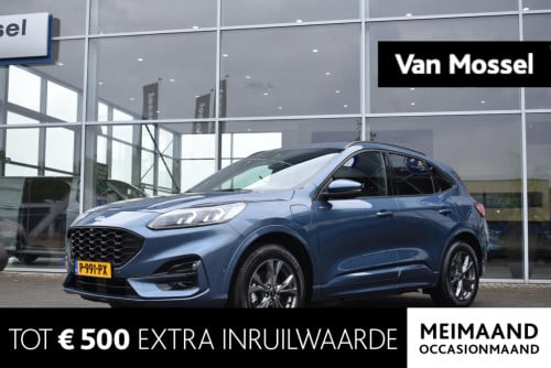 Ford Kuga 2.5 phev st-line x | climate control | adaptieve cruise control |