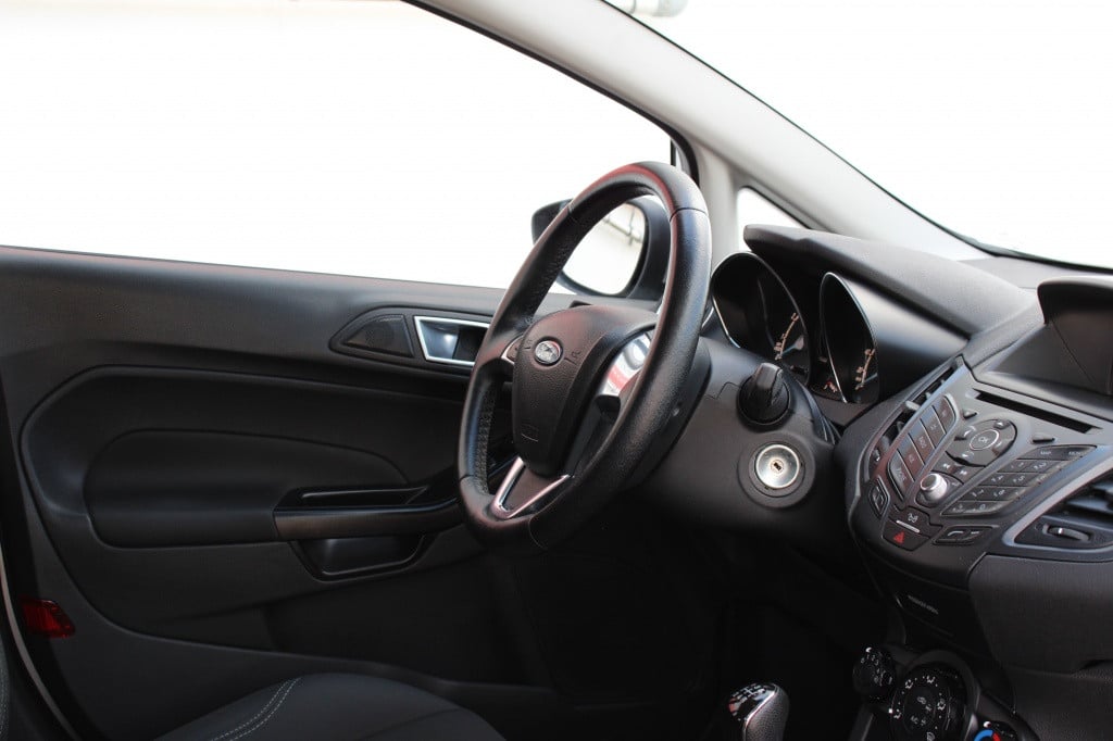 Ford Fiesta 1.0 style