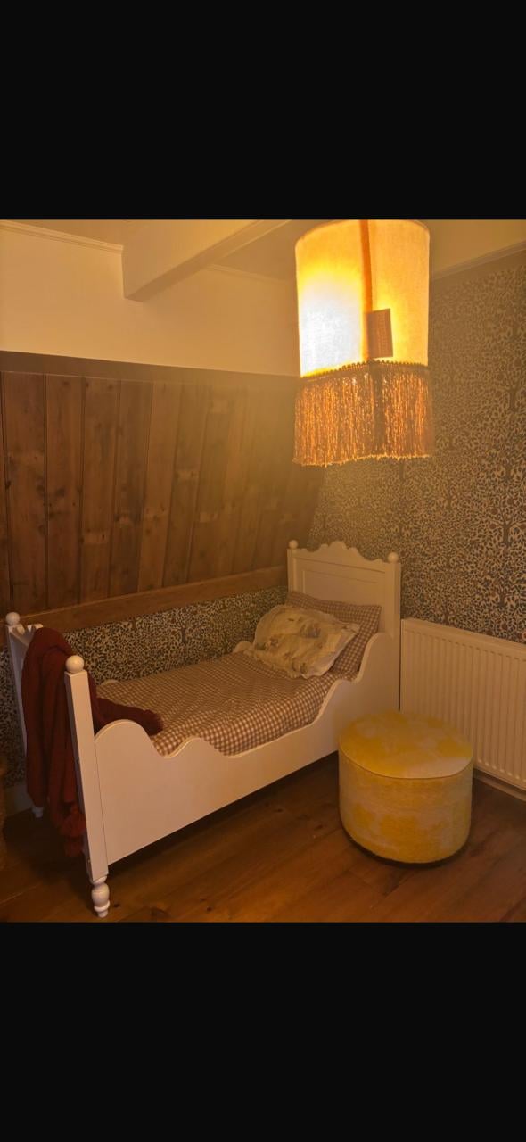 Peuterbed bopita wit