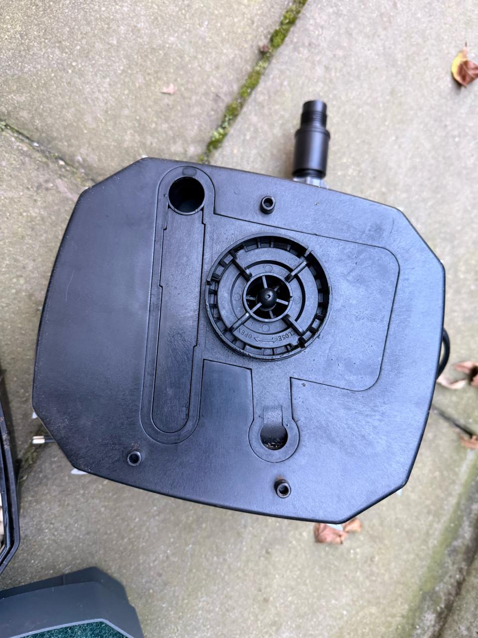 Jbl buitenfilter cristalprofi E1902