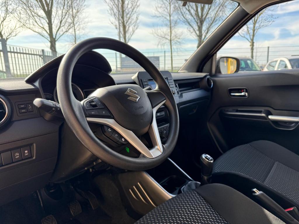 Suzuki Ignis 1.2 sh comfort | bovag garantie