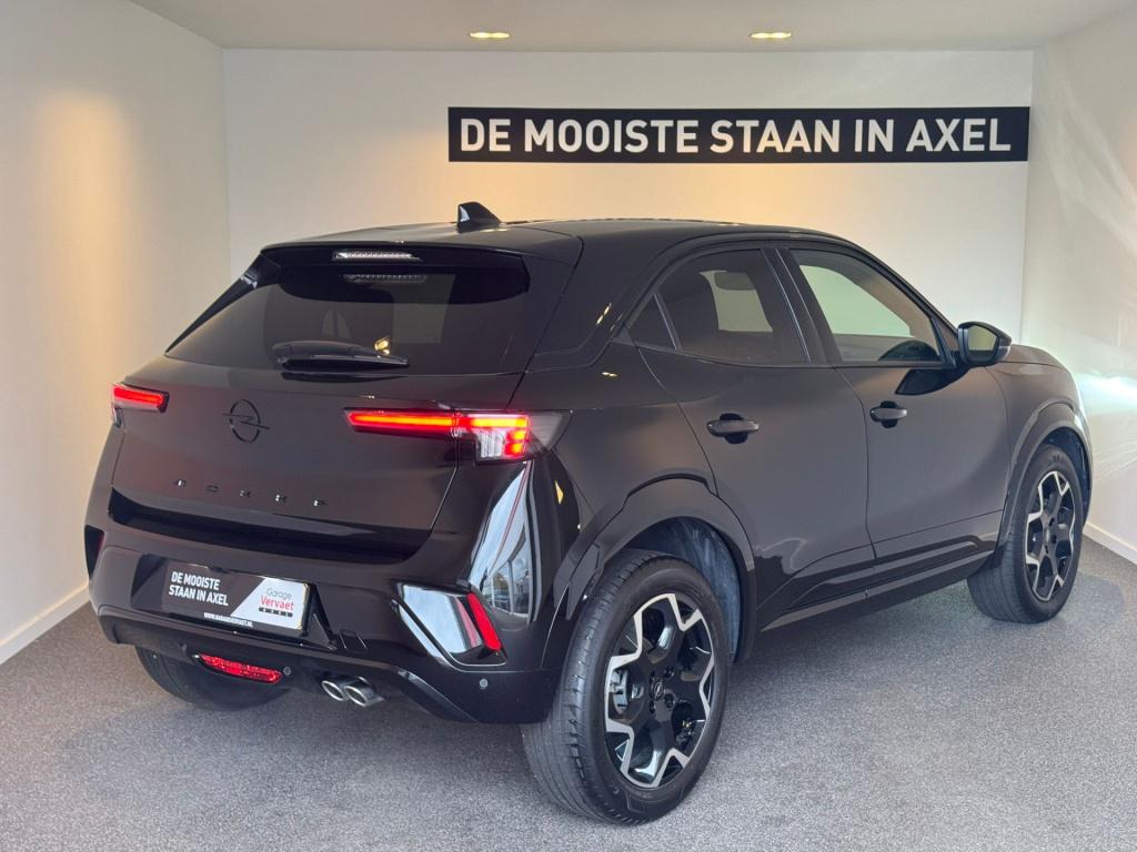 Opel Mokka 1.2 turbo gs black pack (model 2025)