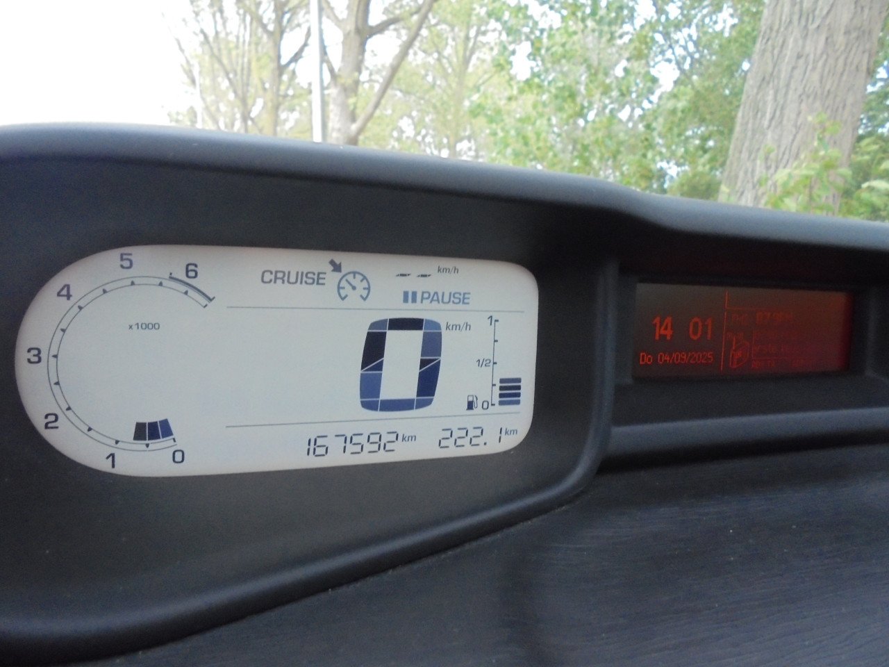 Citroen C3 Picasso 1.4 VTi apk mei 2026, 167.591 Km € 2950