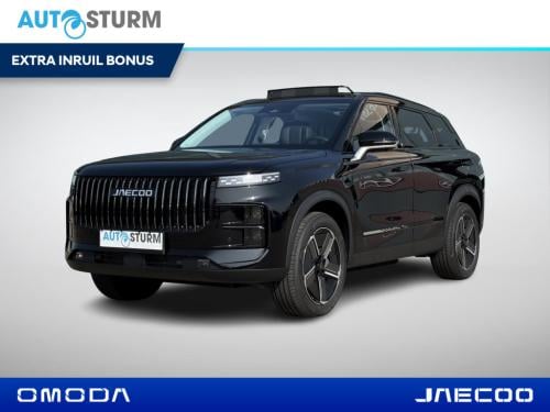 Jaecoo 7 1.5 gdi shs-p exclusive nu in de showroom!