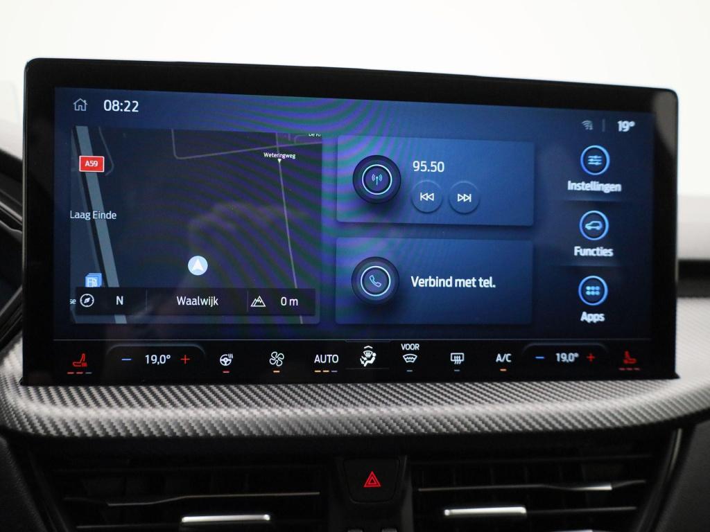 Ford Kuga 2.5 phev st-line aut. | winterpack | apple carplay | cruise | cli