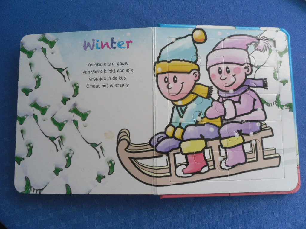 2 PUZZELBOEKJES