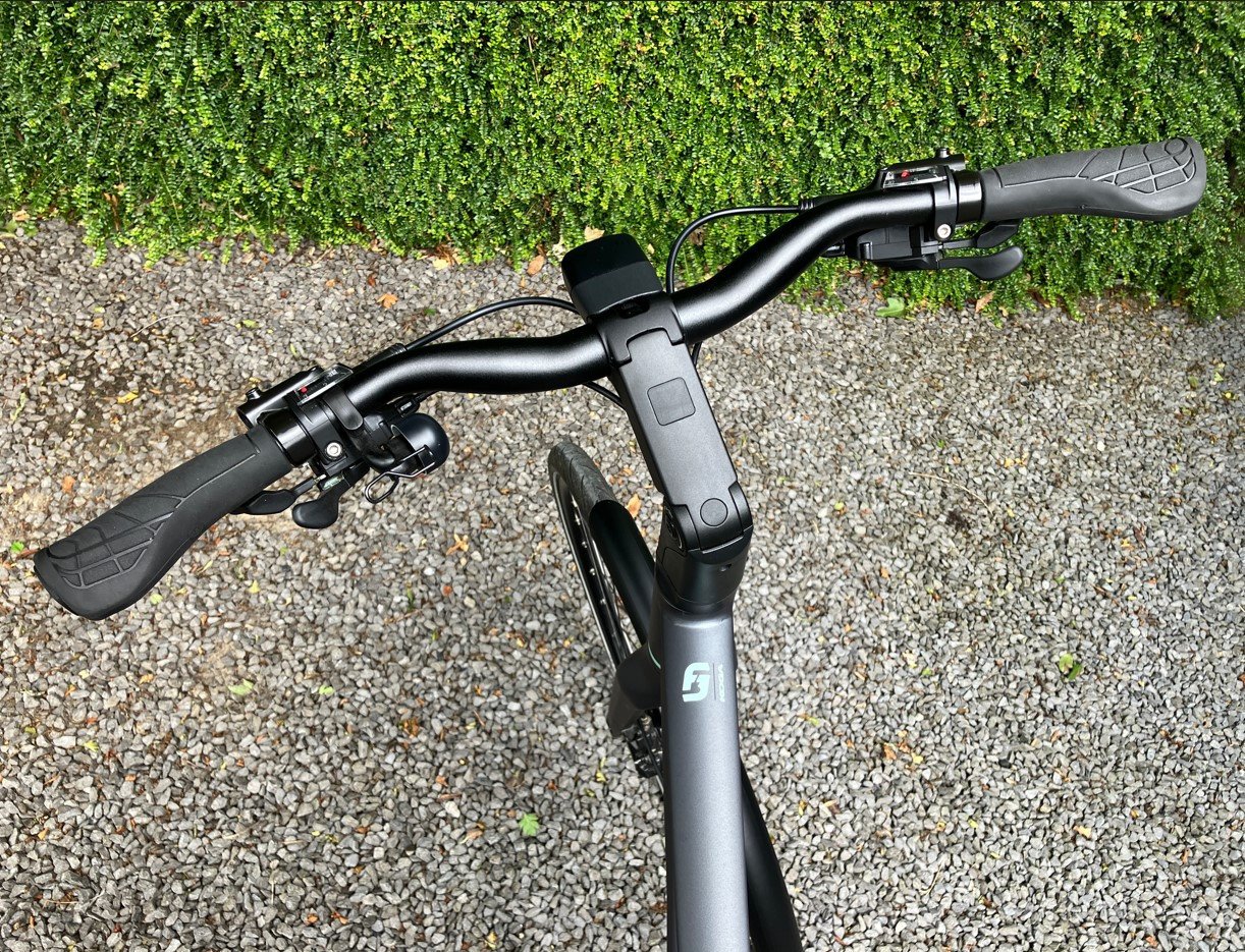 Herenfiets 28 inch Koga F3 model 3.0, frame XL (60cm), 2025 aangekocht