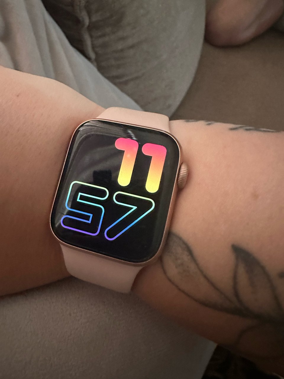 Apple watch 6 serie 38mm