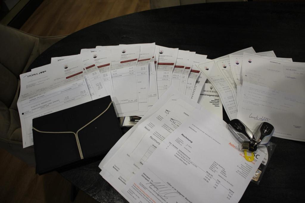 Maserati Quattroporte 3.0 s q4 411pk - leder - flippers - schuifkantel - na