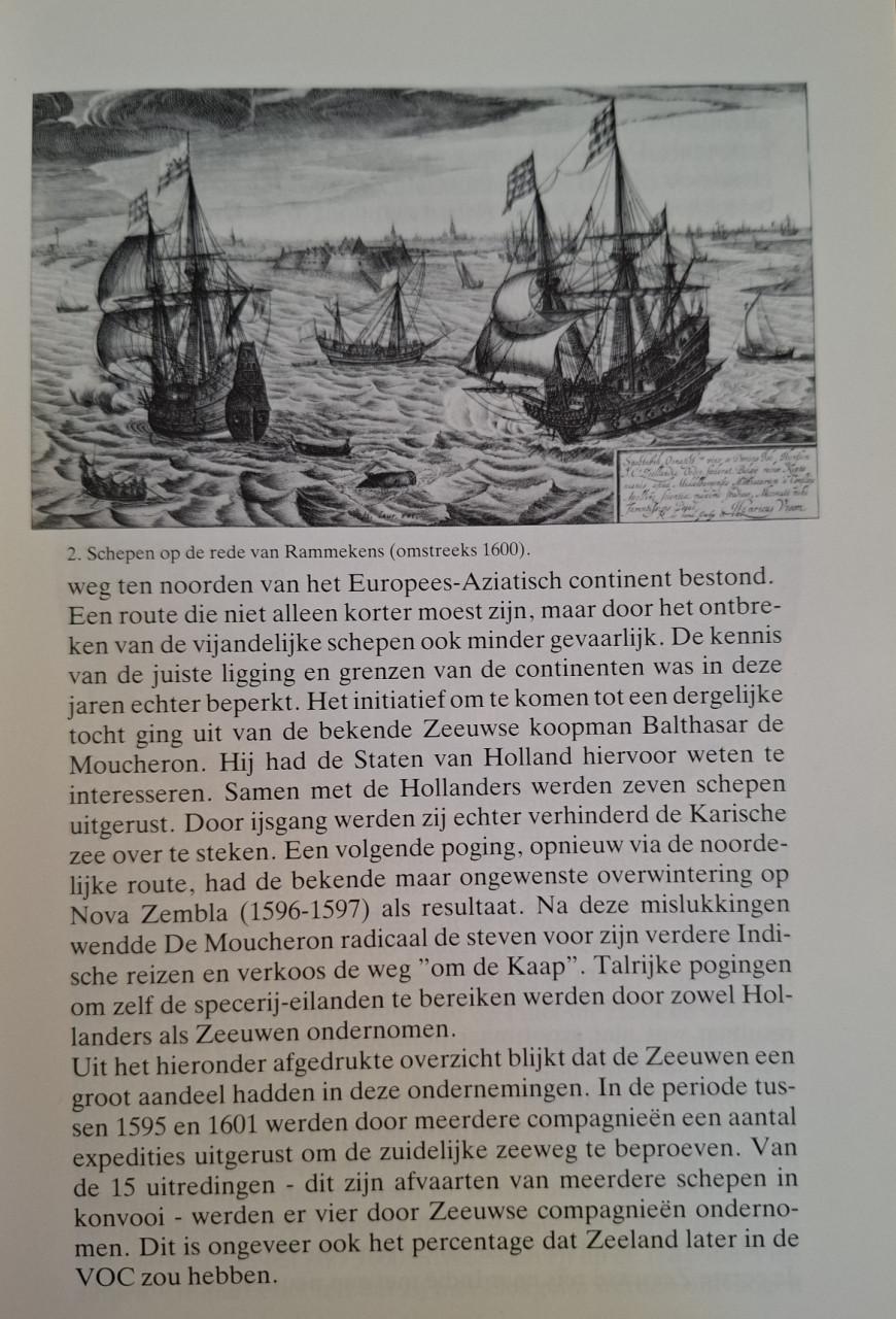 Zeeuwen en de VOG, door Doeke Roos