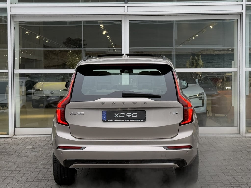Volvo XC90 t8 awd ultra dark facelift!!