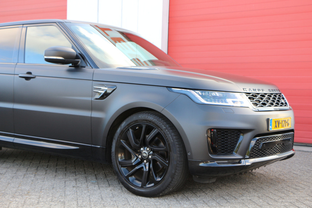 Land Rover Range Rover 3.0 tdv6 hse dynamic -facelift-