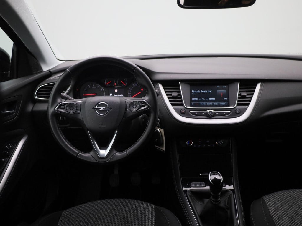 Opel Grandland X 1.2 turbo edition | lmv  | airco | cruise control | parkee
