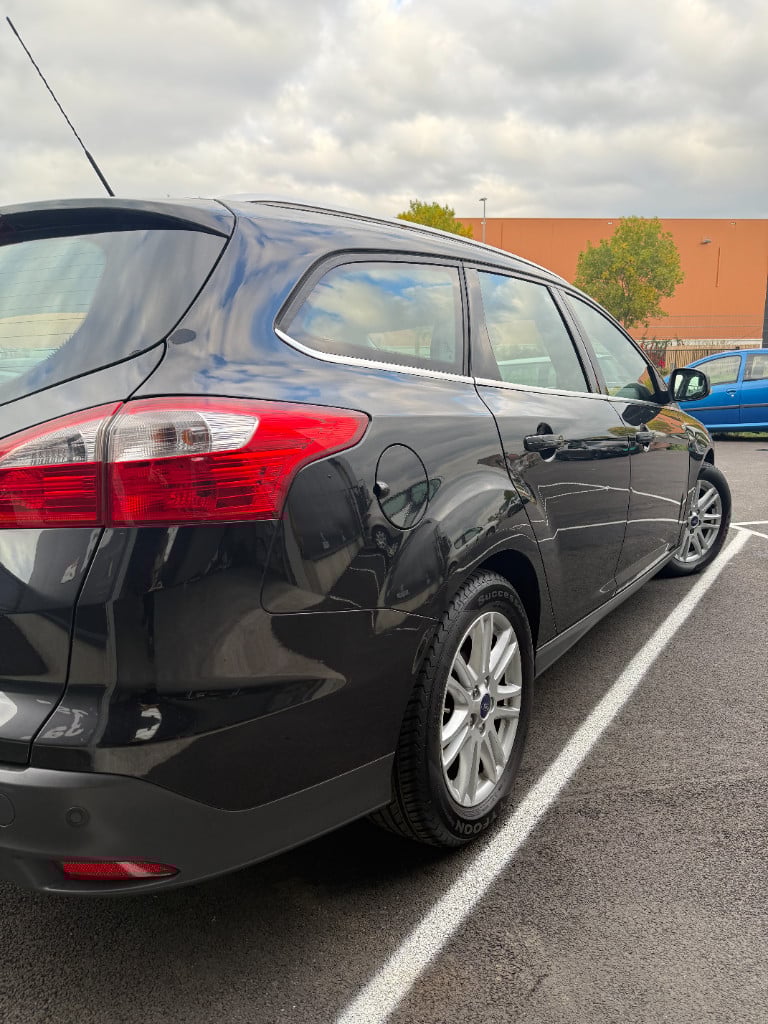 Ford Focus 1.0 ecoboost edition plus