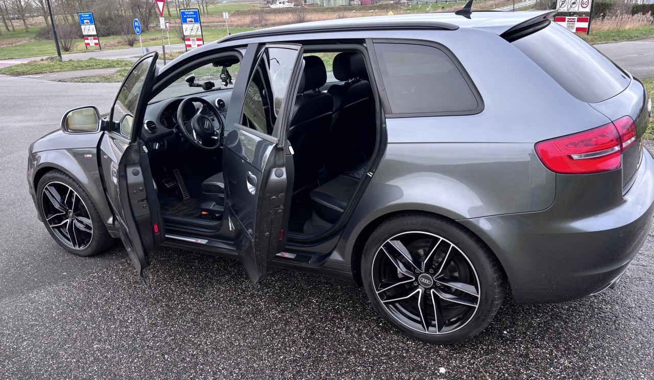 Gave Audi A3 S-line