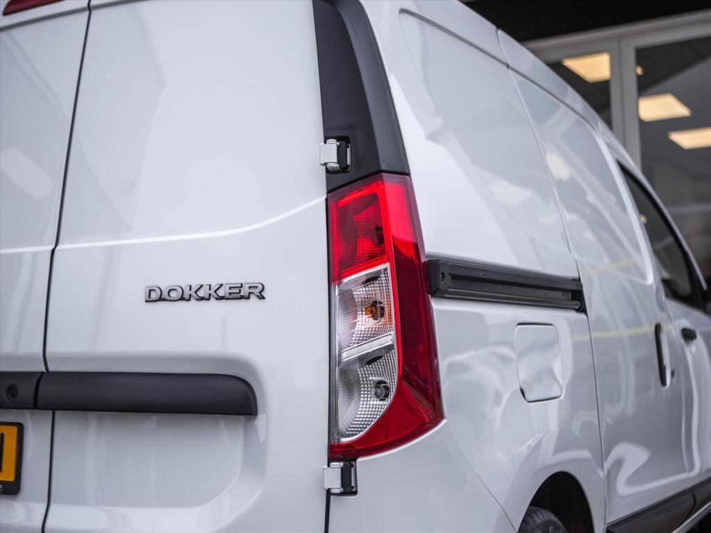 Dacia Dokker Van 1.5 dci 90pk stop&start solid