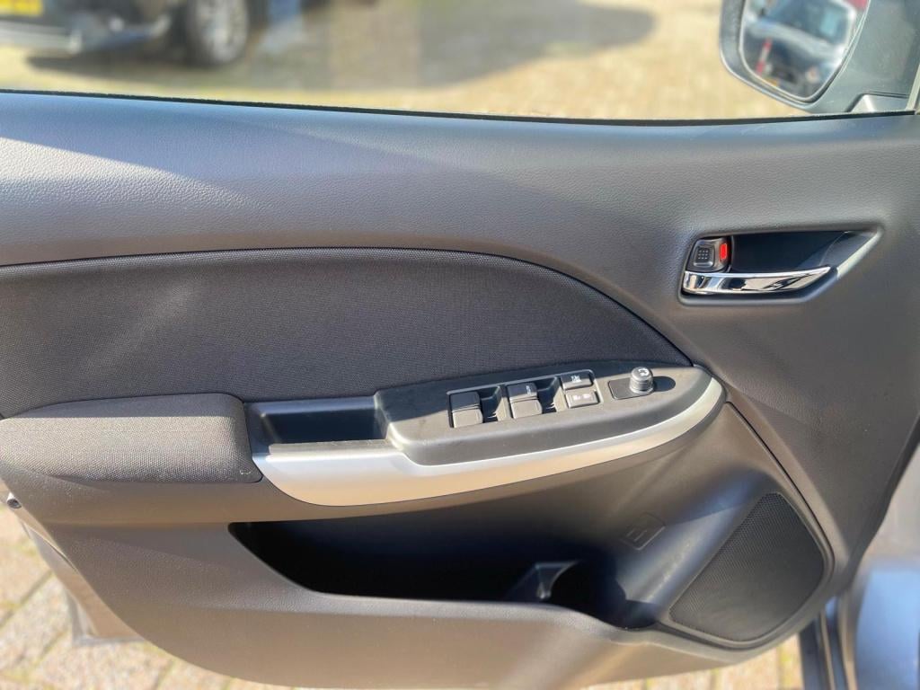 Suzuki Baleno 1.2 smart hybrid high executive