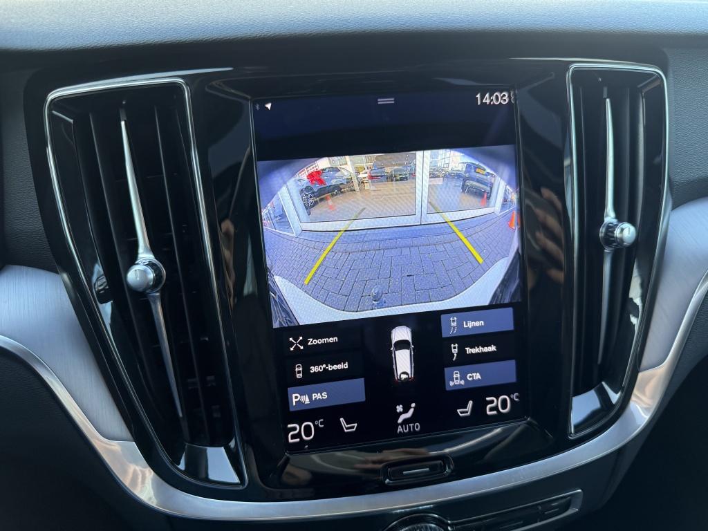 Volvo V60 t6 340pk recharge r-design| full options! trekhaak
