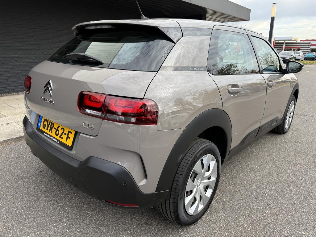 Citroen C4 Cactus 1.2 puretech feel