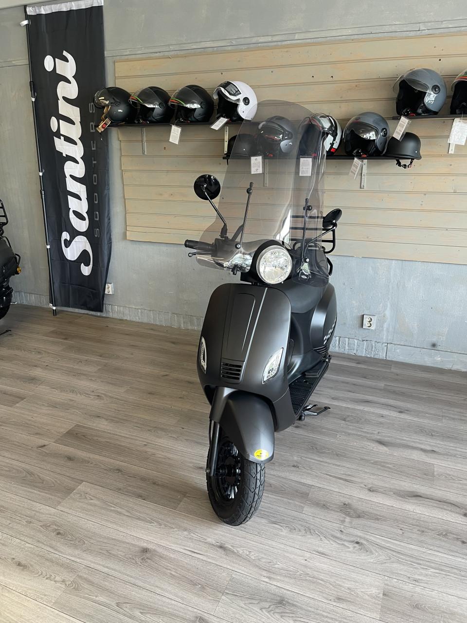 Scooterpromo Goes BTC RIVA 25 km