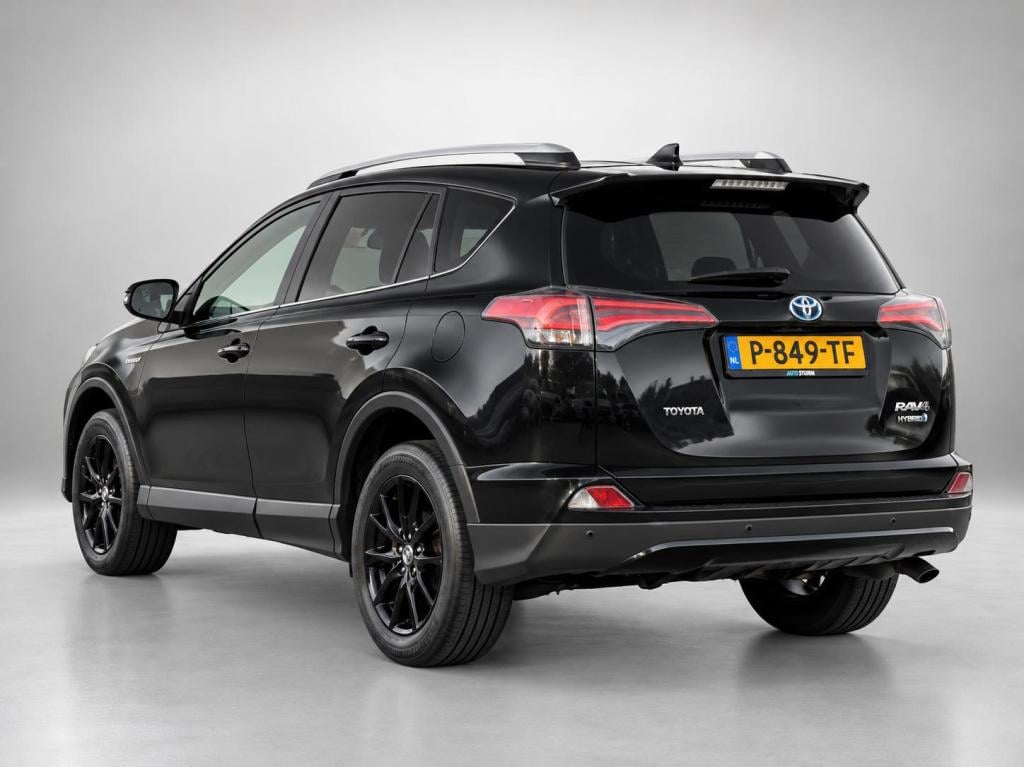 Toyota Rav4 2.5 hybrid dynamic sport