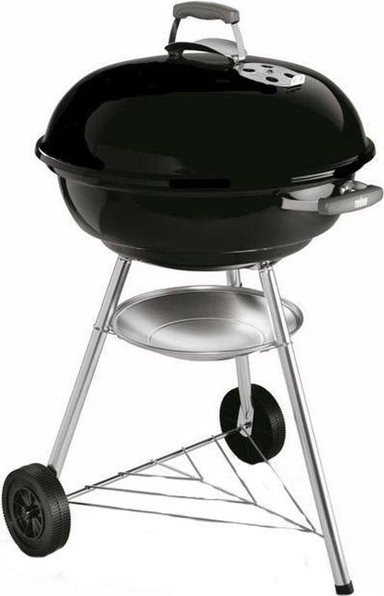 BBQ Weber met assecoires