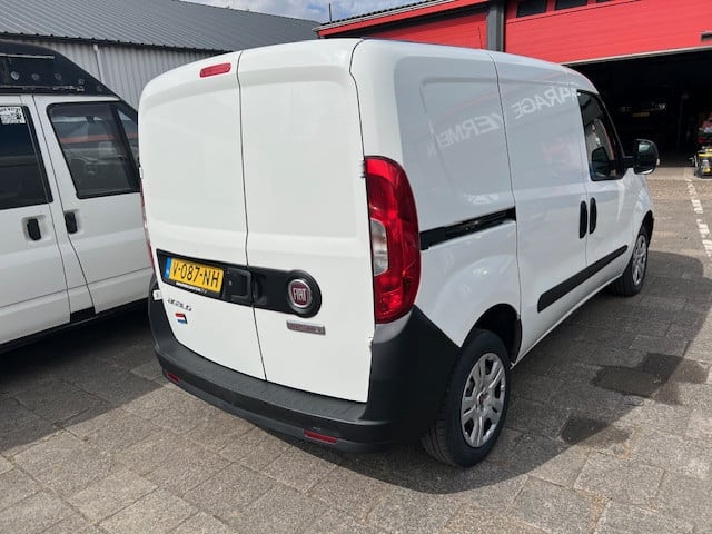 Fiat Doblo 1.3 M-jet
