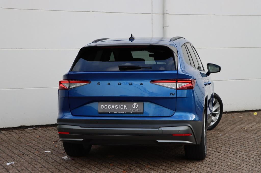 Skoda Enyaq Iv 60 first edition 180pk