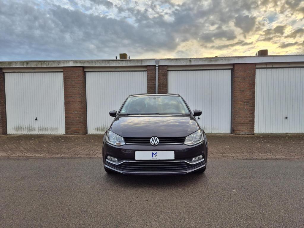 Volkswagen Polo 1.2 tsi lounge / 5- deurs / cruisecontrol / stoelverwarming