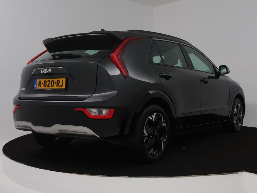 Kia Niro Ev dynamicline 64.8 kwh | parkeercamera | apple carplay/android au