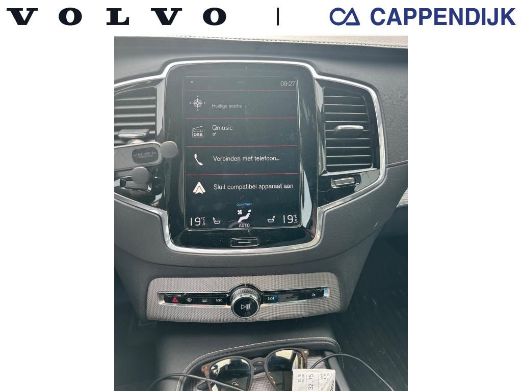Volvo XC90 2.0 t8 twin engine awd r-design intro edition